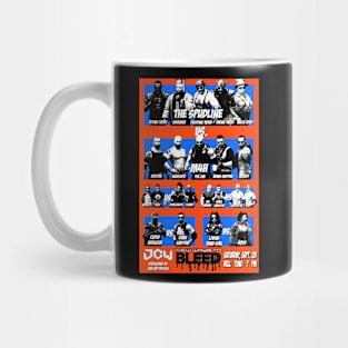 Main Event 1 Mug